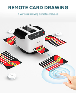 LPG Essentials Card Shuffler Large