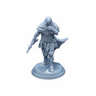 DM Stash - Big Iron - Soulforged Gunslinger Miniature (M)