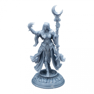 DM Stash - Kadna Glydrin – Glanbeli’s Chosen Miniature (M)