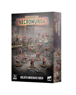 Necromunda: Goliath Underhive Crew