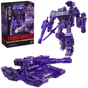 Transformers Age of the Primes Voyager Class Energon Megatron