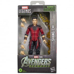 Marvel Legends Series Marvel Studios' Avengers: Doomsday Shang-Chi