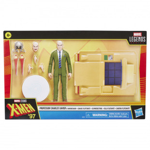 Marvel Legends Series Professor Charles Xavier & Hoverchair X-Men 97