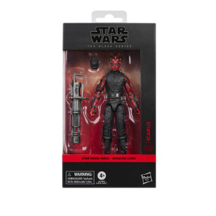 Star Wars The Black Series Icarus