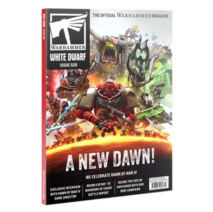 White Dwarf 526 July 2026