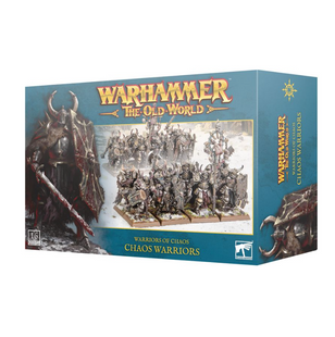 Warriors Of Chaos: Chaos Warriors