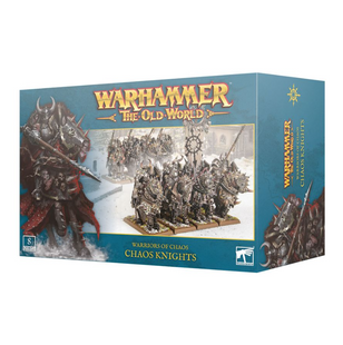 Warriors Of Chaos: Chaos Knights