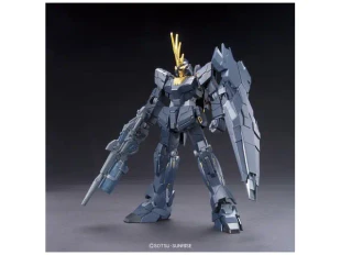 RX-0[N] Unicorn Gundam 02 Banshee Norn (Unicorn Mode) (HGUC) (Gundam Model Kit)