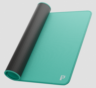 Palms Off Gaming - Core Series Standard TCG Playmat - Turquoise