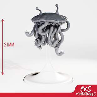 YKS Miniatures - Flumph (M)