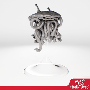 YKS Miniatures - Flumph (M)