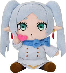 Frieren: Beyond Journey's End Plushie Frieren: Blow Kiss Ver.
