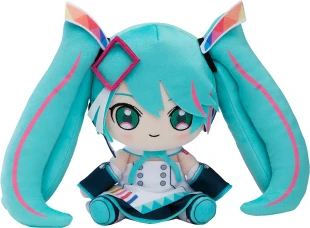 Plushie Hatsune Miku: MIKU EXPO 10th Anniversary Ver.