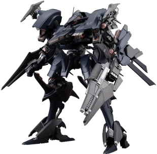 Armored Core: Rayleonard 03-Aaliyah Orlea 1/72 (Plastic Model Kit)