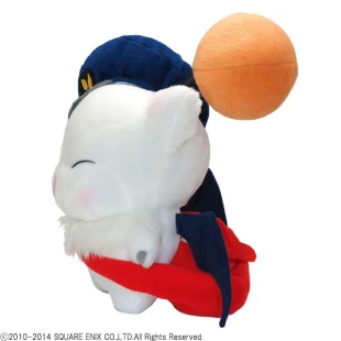 Final Fantasy XIV Plush: Letter Moogle