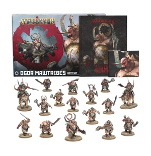 Age of Sigmar Ogor Mawtribes Army Set