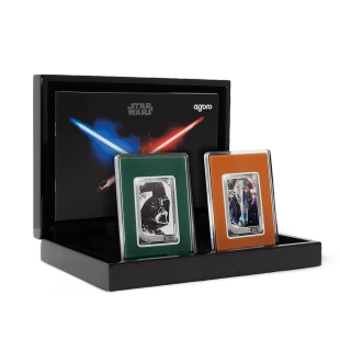 Agoro Star Wars Mint Trading Coins - Star Wars 2026