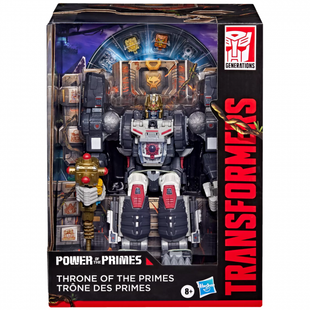 Transformers Generations Power of the Primes Optimal Optimus