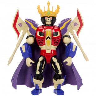 Masters of the Universe Origins & Transformers Starscream Armor Scare Glow Action Figure
