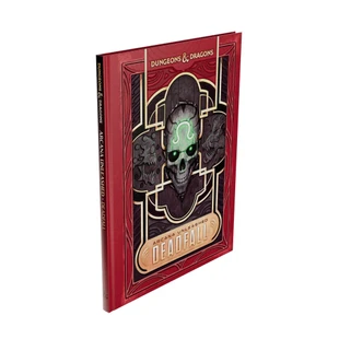 Dungeons & Dragons Arcana Unleashed Deadfall Hobby Exclusive Cover