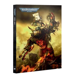 Warhammer 40,000 Codex: Orks 2026