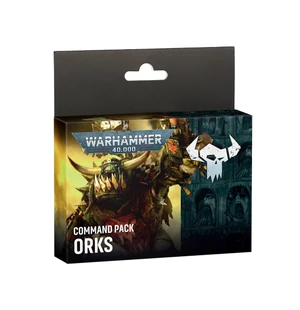 Warhammer 40,000 Command Pack: Orks