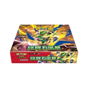 Pokémon TCG Mega Evolution: Emerald Storm [m6f] Booster Box (Chinese)