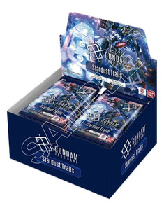 Gundam Card Game Stardust Trails [GD06] - Booster Box