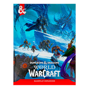 Dungeons & Dragons World of Warcraft