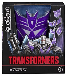 Transformers Icons Megatron