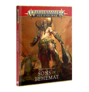Battletome: Sons Of Behemat