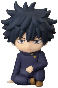 Nendoroid Plus: Jujutsu Kaisen: Megumi Fushiguro Rubber Mascot