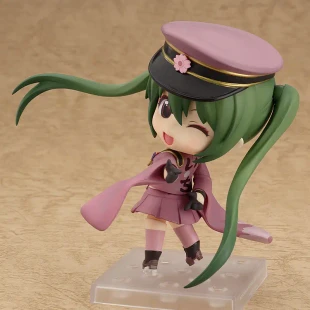 Nendoroid Hatsune Miku: Senbonzakura Ver. (Senbonzakura feat. Hatsune Miku)
