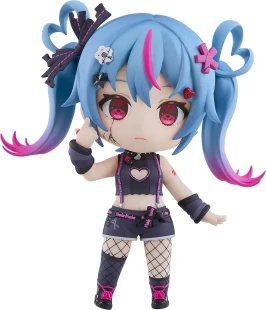 Nendoroid Hatsune Miku: DecoMiku (Darkness)