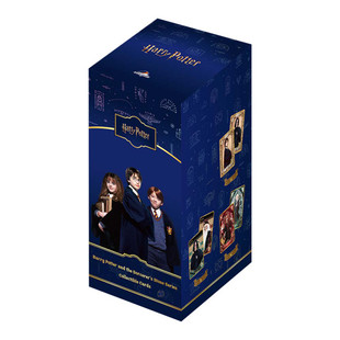 Letogoods Harry Potter and the Sorcerer's Stone Series Collectible Cards Booster Box