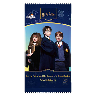 Letogoods Harry Potter and the Sorcerer's Stone Series Collectible Cards Booster Box