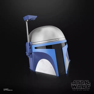 Star Wars The Black Series Jango Fett Electronic Role-play Helmet