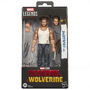Marvel Legends Series The Cavillrine