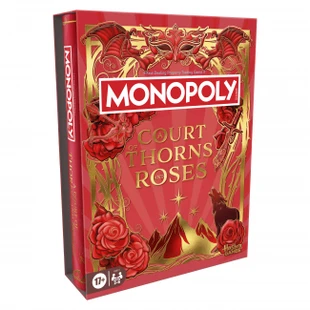 Monopoly: A Court of Thorns and Roses