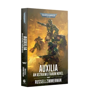 Astra Militarum: Auxilia (Paperback)