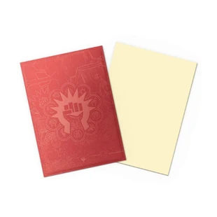 Dragon Shield Sleeves Standard Size 100pk - Matte Dual Art - Boris Legion