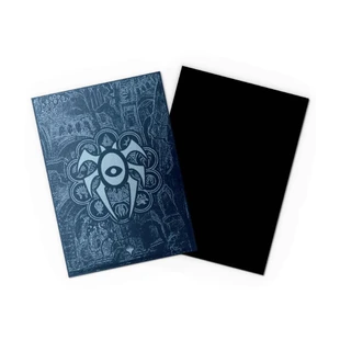 Dragon Shield Sleeves Standard Size 100pk - Matte Dual Art - House Dimir