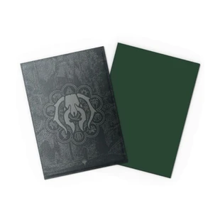 Dragon Shield Sleeves Standard Size 100pk - Matte Dual Art - Golgari Swarm