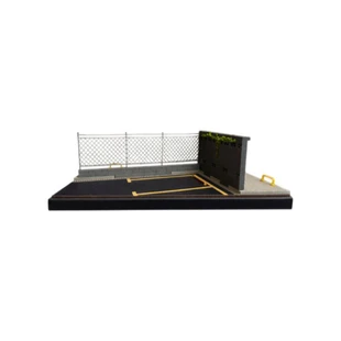 Street Parking Lot 1:64 Diecast
