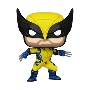 POP! Vinyl: Deadpool & Wolverine - Wolverine Figure