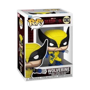 POP! Vinyl: Deadpool & Wolverine - Wolverine Figure