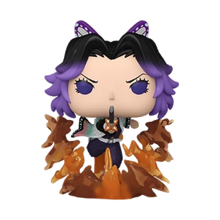 Pop! Premium Vinyl: Demon Slayer: Infinity Castle – Shinobu (Dance of the Bee Sting) Figure