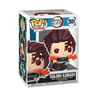 POP! Vinyl: Demon Slayer: Infinity Castle – Tanjrio Figure