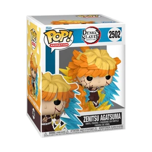 POP! Vinyl: Demon Slayer: Infinity Castle – Zenitsu (7th Form)