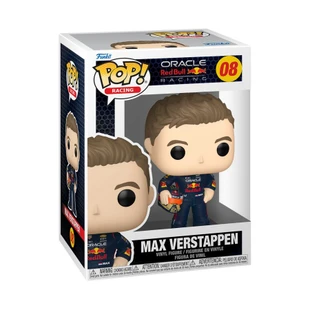 POP! Vinyl: Formula 1 - Max Verstappen with Helmet Figure